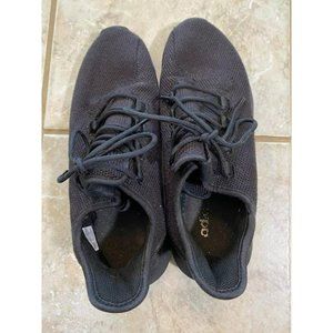 Adidas Tubular Black Sneakers-Men